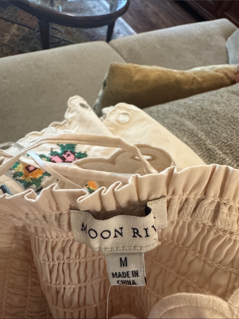 NWOT Tuckernuck dress size medium - Picture 3 of 3